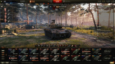 Vand cont World of Tanks foto