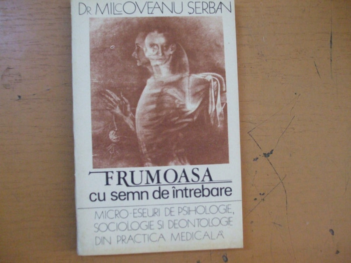 Frumoasa cu semn de intrebare S. Milcoveanu 1992 psihologie sociologie 004