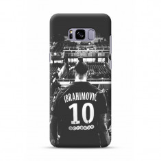 Husa Hardcase Samsung Galaxy S8 Plus Ibrahimovic foto