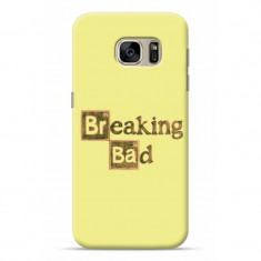 Husa Hardcase Samsung Galaxy S7 Breaking Bad foto