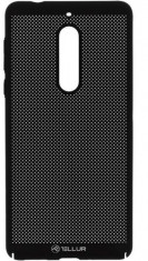 Protectie spate Tellur TLL121523 pentru Nokia 5 (Negru) foto