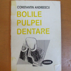 Bolile pulpei dentare C. Andreescu 1996 030