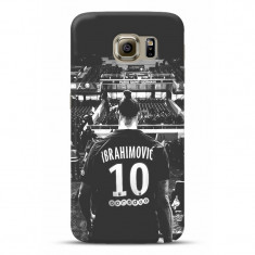 Husa Hardcase Samsung Galaxy S6 Ibrahimovic foto