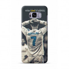 Husa Hardcase Samsung Galaxy S8 Cristiano Ronaldo foto