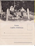 Tipuri din Romania- clasica-port popular