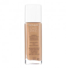 Fond de Ten Revlon Nearly Naked 220 Natural Tan 30ml foto