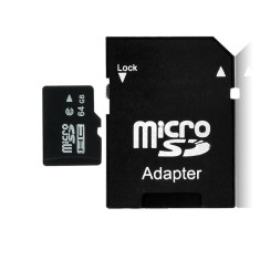 Card 64 GB micro SD
