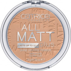 Pudra All Matt Plus ? Shine Control 030, Catrice, 10g foto