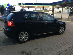 Volkswagen golf 5 2.0 TDI foto