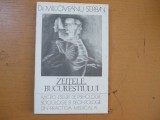 Zeitele Bucurestiului S. Milcoveanu 1993 psihologie sociologie deontologie 045