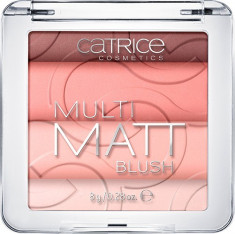 Fard de obraz Multi Matt Blush 010, Catrice, 8g foto