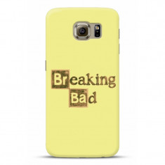 Husa Hardcase Samsung Galaxy S6 Breaking Bad foto