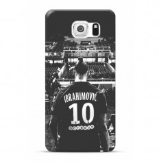 Husa Hardcase Samsung Galaxy S6 Edge Ibrahimovic foto