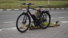 Bicicleta electrica Scott E-Venture 30 Bosch electric bike ebike foto