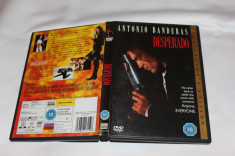 [DVD] Desperado - dvd original foto