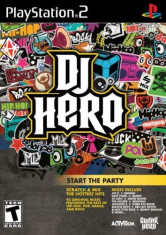 DJ Hero - PS2 [SIGILAT] foto