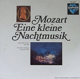 MOZART - Eine kleine Nachtmusik (vinil), Clasica