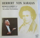 BEETHOVEN : Symphony No. 5 in C minor opus 67 ( vinil )