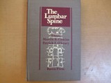 The lumbar spine New York 1978 Coloana vertebrală lombară Camins și O`Leary 057