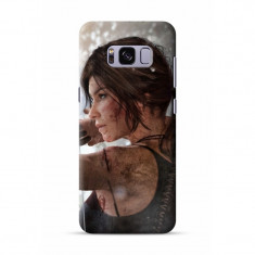 Husa Hardcase Samsung Galaxy S8 Lara Croft foto