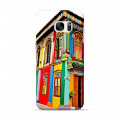 Husa Hardcase Samsung Galaxy S7 Edge Art 360 foto