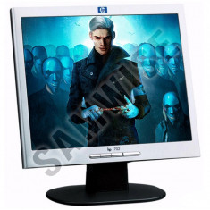 Monitor LCD HP L1702 17&amp;quot;, Grad A, 1280 x1024, 12ms, VGA foto