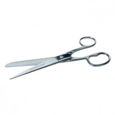 Foarfeca , Stainless steel , 175mm , Silverline Sewing Scissors foto