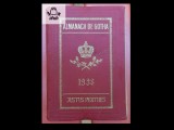 Almanach Gotha 1938- annuaire genealogique, diplomatique et statistique