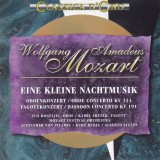 CD Clasic: W.A. Mozart - Eine Kleine Nachtmusik (+ concert oboi + concert fagot), Clasica