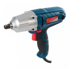 Pistol , cheie electrica cu impact pentru strans prezoane , 350Nm , Silverline... foto