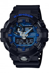 CEAS BARBATESC CASIO G-SHOCK GA-710-1A2ER foto