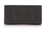 Police Polk portofel dama negru nou 100% original. Livrare rapida