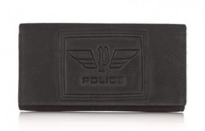Police Polk portofel dama negru nou 100% original. Livrare rapida foto