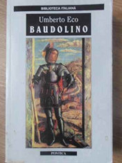 Baudolino - Umberto Eco ,416798 foto