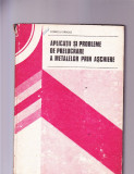 APLICATII SI PROBLEME DE PRELUCRARE A MATERIALELOR PRIN ASCHIERE, 1982