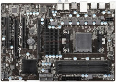 Placa de baza ASRock 970 PRO3 R2.0&amp;amp;#44; AMD 970/SB950&amp;amp;#44; AM3+ foto