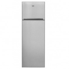 Frigider cu doua usi Beko RDSA310M20XP, 306 l, Clasa A+, H 175.4 cm, Inox antiamprenta foto