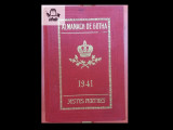 Almanach Gotha 1941 - annuaire genealogique, diplomatique et statistique
