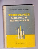 TEHNOLOGIE CHIMICA GENERALA 1, 1960