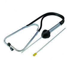 Stetoscop mecanica , 320mm , Silverline Mechanics Stethoscope foto