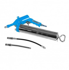 Pistol de gresat pneumatic 400cc , 280mm , Silverline Air Grease Gun 400cc foto