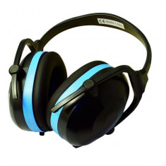 Casti de protectie pentru urechi SN30dB , Silverline Folding Ear Defenders SNR... foto