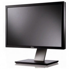 Monitor LCD DELL 19&amp;quot; E1911, 1440 x 900, Widescreen, 5ms, DVI, VGA, Cabluri foto