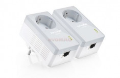 Kit Adaptor Powerline TP-LINK TL-PA4010PKIT foto