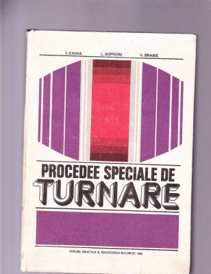 PROCEDEE SPECIALE DE TURNARE foto