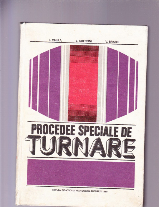 PROCEDEE SPECIALE DE TURNARE