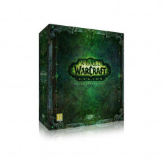 Joc Blizzard World of Warcraft: Legion Collector&amp;#039;s Edition PC - NOU - SIGILAT foto