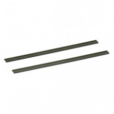 Lame pentru masina de rindeluit , set 2 buc , 82 x 5.5 x 1.1mm , Silverline... foto