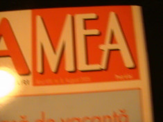 1 REVISTA CASA MEA-AUGUST/2005- foto