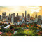 Puzzle Trefl - 3000 de piese - Sunset in Bangkok